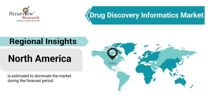 Drug-Discovery-Informatics-Market-Regional-Analysis